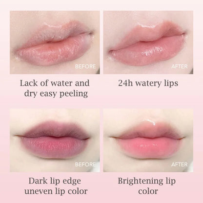 Pennyfun Fruit-Flavored Lip Balm Set: Ultra-Hydrating and Moisturizing Formula - Best-Selling Lip Treatment with a Variety