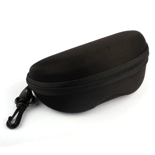 Wholesale Black EVA Sunglasses Sunglasses Glasses Case EVA Glasses Zipper Case Glasses Display Case