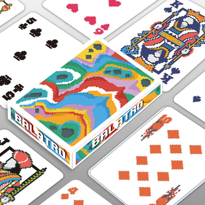 High Definition Balatro Joker Playing Cards Creative Poker Cards For Parties Leisure And Entertainment A Must Have For Card Game