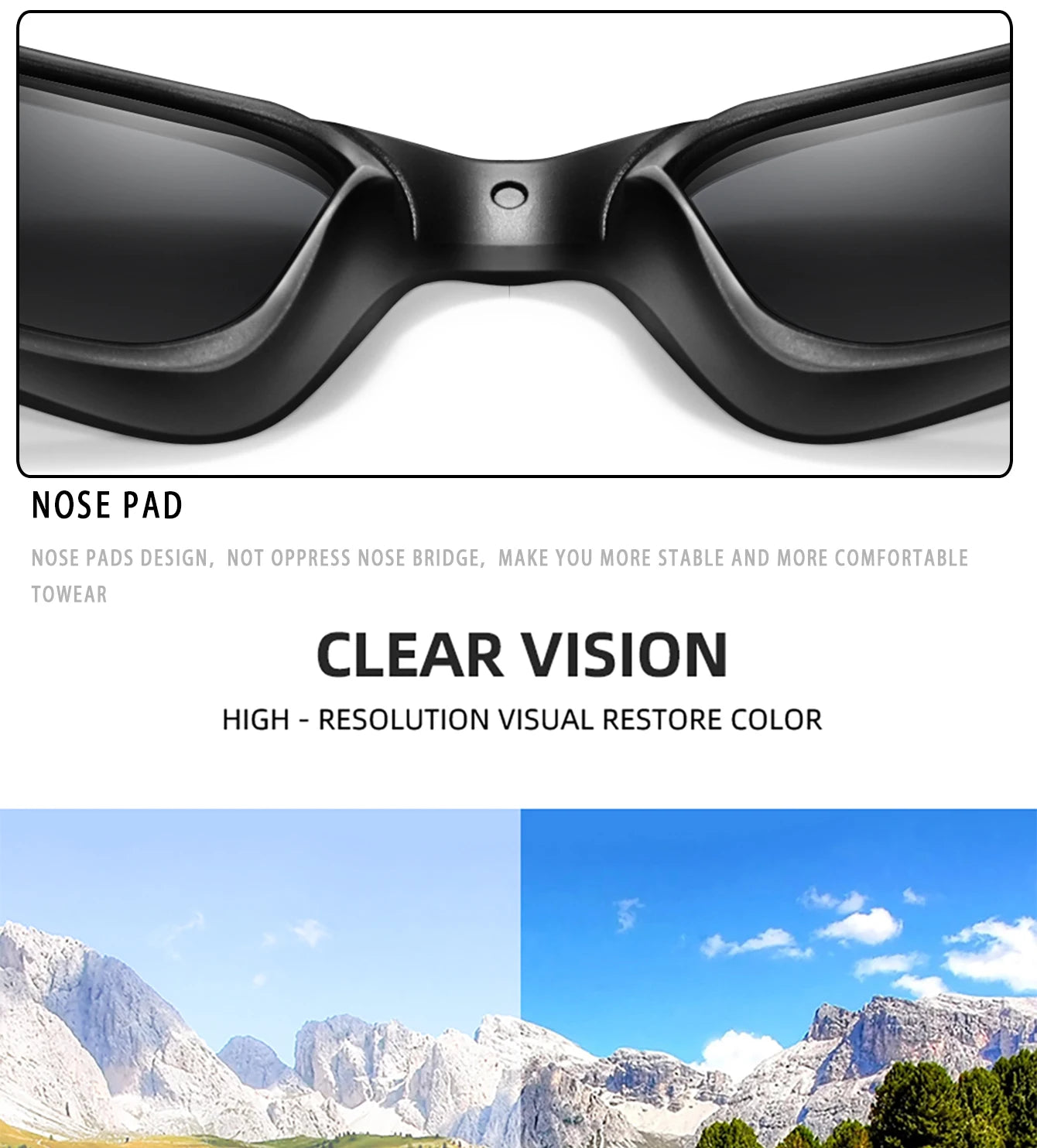 Fashion Cycling Sunglasses Men Women Y2K Outdoor Sports Punk Designer Goggle Unisex New Style Classic Shades UV400 Oculos