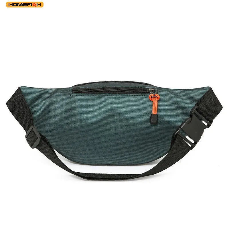HOMEFISH Mobile Waist Bag For Men And Women Multifunctional Large Capacity Anti Splash Business Wear-resistant Construction Site