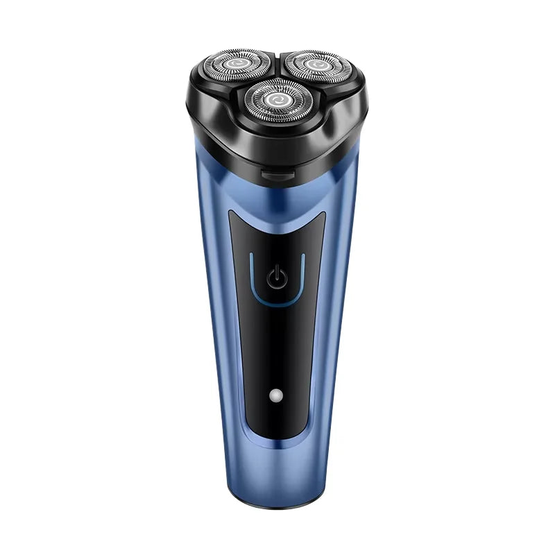 HOMEFISH Waterproof Electric Shaver Men USB Rechargeable Powerful Beard Shaving Machine Electric Razor