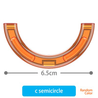 c semicircle 4pc