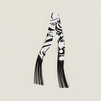 black  white