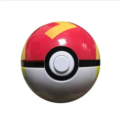 аниме фигурки Toys 7Cm Elf Ball 2-3cm Anime Action PokeBall Figures Monster Toy Model Dolls Children Christmas Gift
