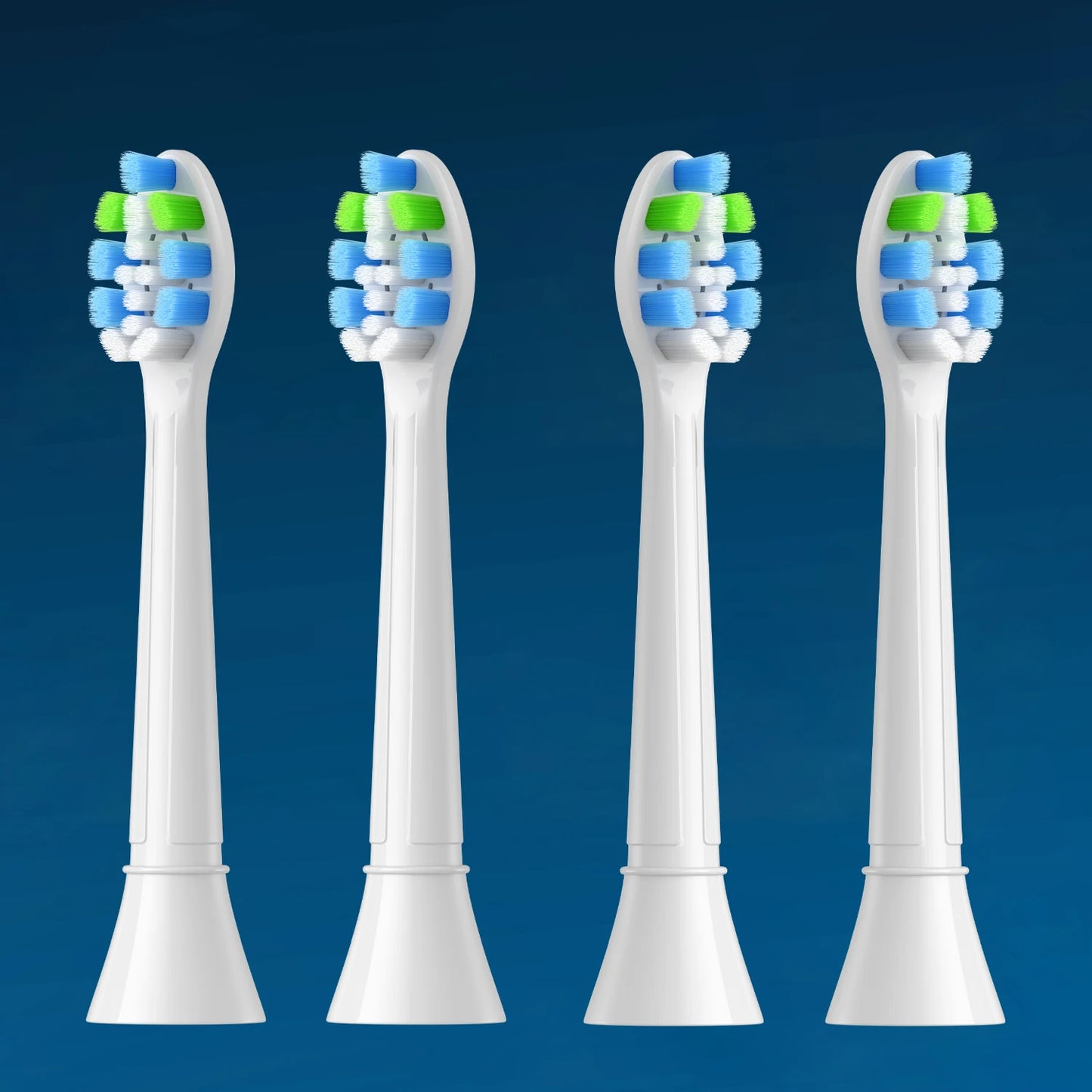 4-16Pack Replacement Toothbrush Heads Compatible with Philips Sonicare Electric Tooth Brush Electric Tooth Brush Refill