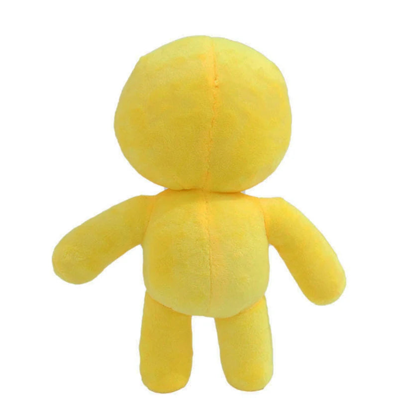 Kawaii Wobbly Life Plush Toys Cute Barbatos Plushie Doll Gigante Peluche Gifts Stuffed Toys Soft Pluszak Anime Kids Gifts