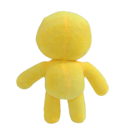 Kawaii Wobbly Life Plush Toys Cute Barbatos Plushie Doll Gigante Peluche Gifts Stuffed Toys Soft Pluszak Anime Kids Gifts