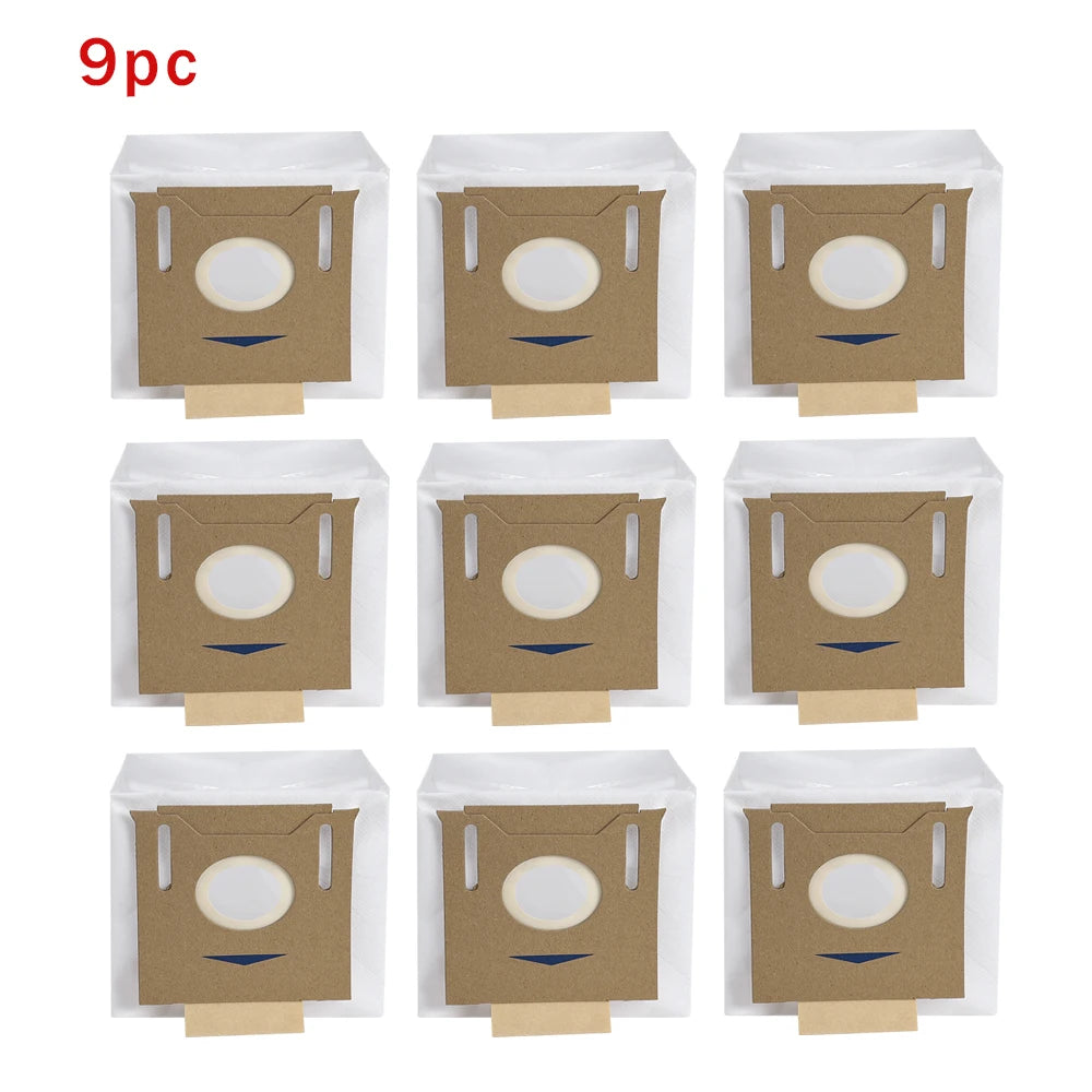 Accessories For ECOVACS Deebot T8 AIVI N8 Pro AIVI N9 N10 N10 Plus Side Brush,Main Brush,  Filter, Dust Bag,Hepa Filter