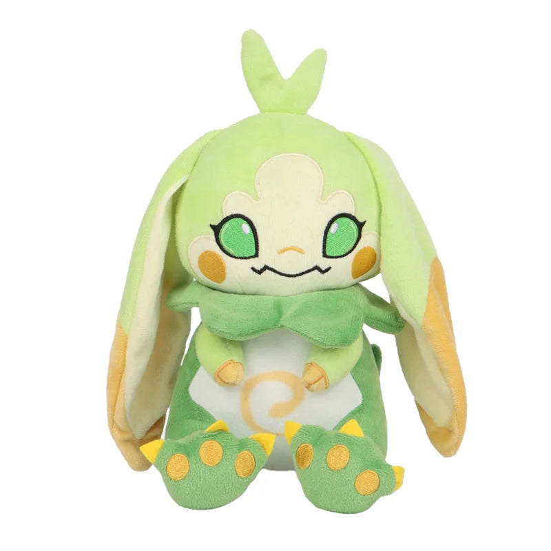 Anime figure Genshin Impact Plush toy plush pillow pendant legend puppet game lover Chridren Halloween Christmas decoration Gift