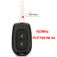 2BTN HU136TE Key