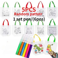 5pcs Bag 6Pen