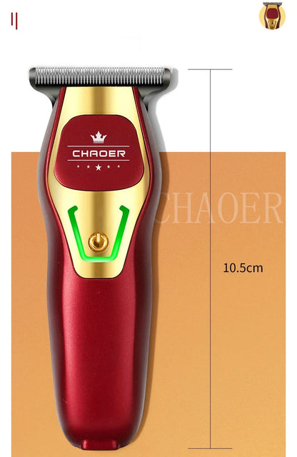 Hair Trimmer Mini Portable Electric Hair Clipper Rechargeable Small Hair Clipper Bald Head Hair Trimmer Barber Haircut Shaver