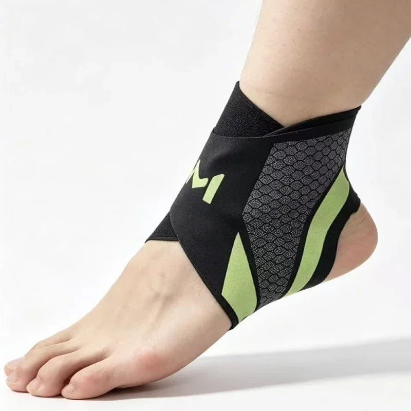 1Pcs Unisex Ankle Protectors for Running Basketball & Soccer Anti-Fracture Joint Support Wear Tear Prevention Men Women