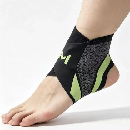 1Pcs Unisex Ankle Protectors for Running Basketball & Soccer Anti-Fracture Joint Support Wear Tear Prevention Men Women