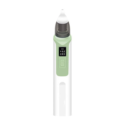 2026 New Pattern Baby Electric Nasal Aspirator for Newborn Charging Version Suction Tool to Prevent Nasal Congestion