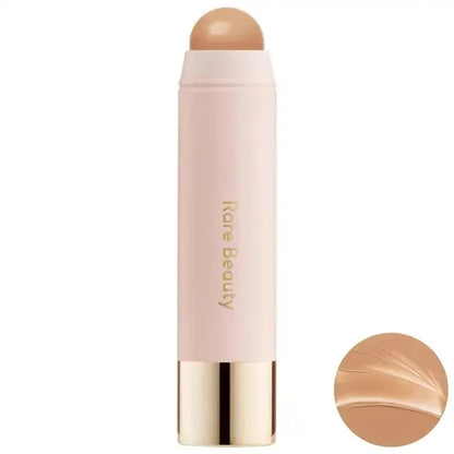 Rare Beauty Original Silky Three-dimensional Bronze Contour Stick Natural Matte Suitable for Nose Shadow Makeup Liquid Blusher