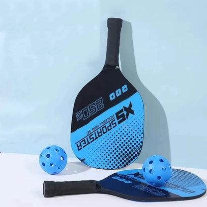 Pickleball Paddle, Outdoor Training Sports, Children's And Adult Board Pick Tennis Racket Set, Ultra Light Sports Accessories‌