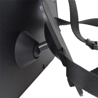 HOMEFISH Baby Car Mirrors Adjustable Car Rear Seat Mirrors Facing Headrest Mounted Children Baby Safety Monitoring Accessories