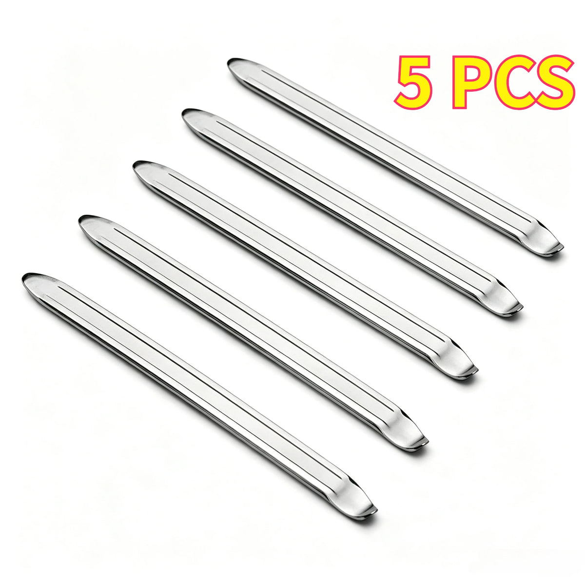 Car Tire Wrench Removal Tool Steel Spoon Tire Iron Rim Opener Lever Changer Car Repair Tools Motorcycle Bicycle Car Accessories