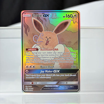 PKM Foil Collection PTCG Charizard Pikachu Mew EX Sylveon Singl PKM Holographic Cards PROXY Card Hobbies Rare Collection Battle