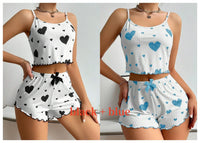 black blue