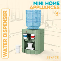 Water blocks 85pcs