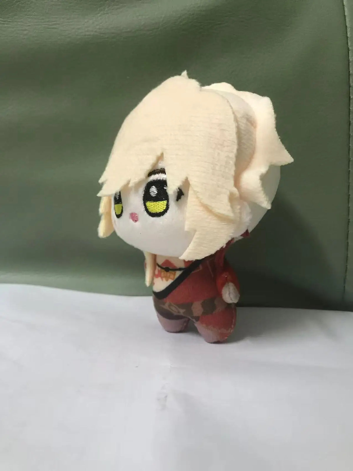 10cm Game Anime Honkai：Star Rail Phainon Cotton Doll Cosplay Dress Up Diy Plush Kawaii Plushie Stuffed Dolls Anime Game Toy