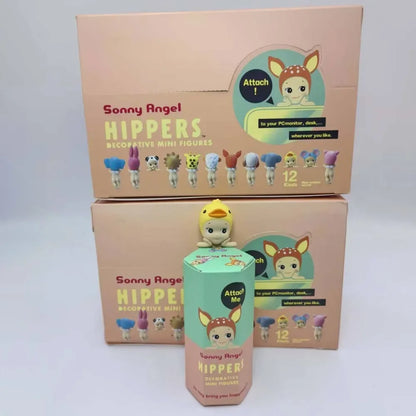 Sonny Angel Animal Blind Box Image Accessories Fashion Toy Dolls Fans Christmas Gifts Car Screens Mobile Phone Decorations