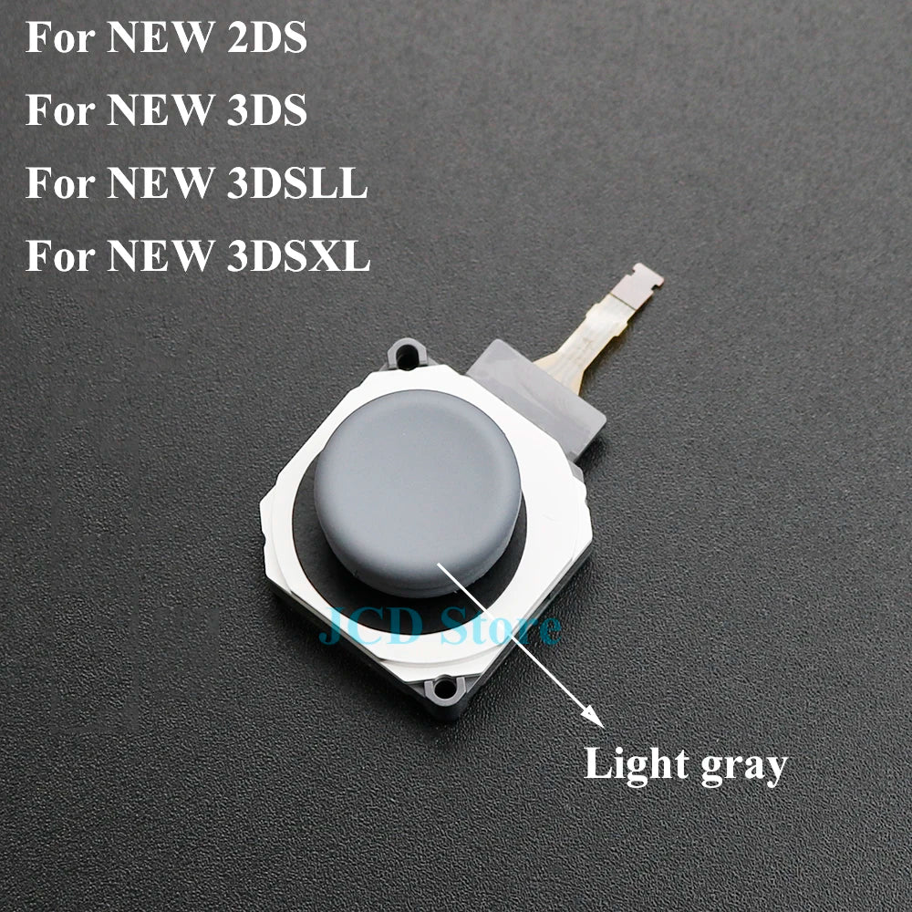 Original 3D Analog Joystick Thumb stick replacement for Nintend New 3DS New 2DS XL 3DS XL for NEW 3DS XL LL 2DS XL LL Console