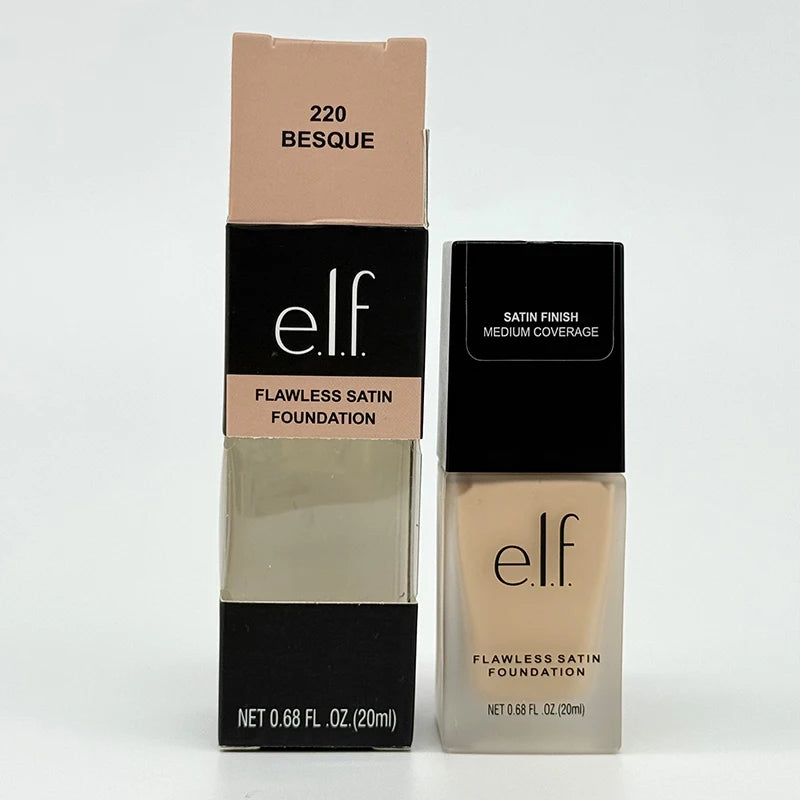 Elf Setting Spray Prolong The Longevity of Makeup Primer Gel Foundation Fill in The Pores Moisten Essence Lip Gloss Lip Balm