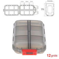 Gray - 12 Grids