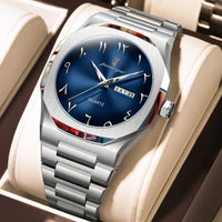 830 Silver Blue