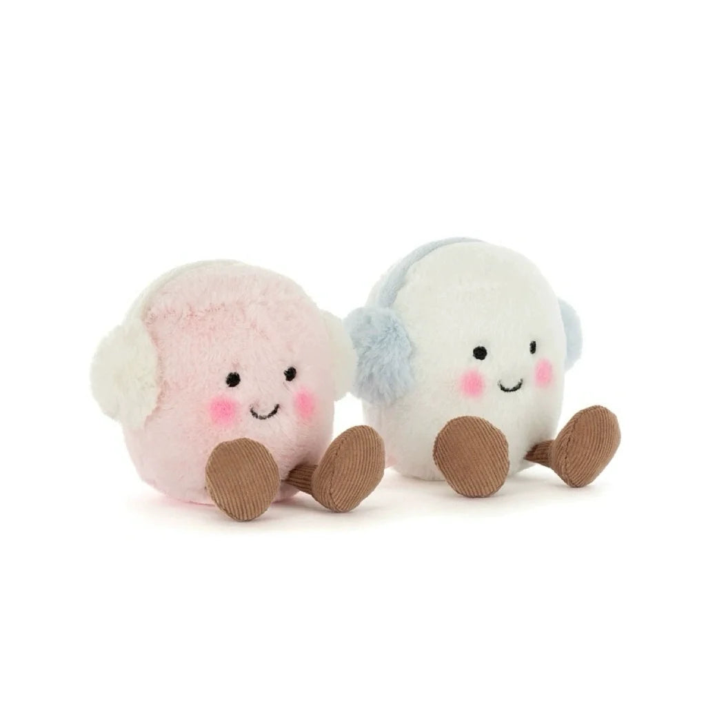 JC Hot Bag Cute Plush Toy label cute girl bag charm plush toy keychain Kawaii plush toy perfect as a birthday  Limited New Gift