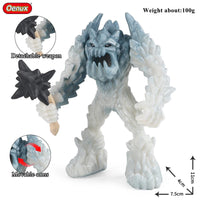 magic dragon model 33