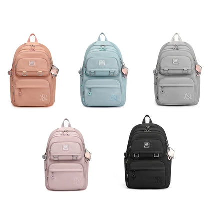 Teenage Girls School Bag Children Backpack Class Child Kids Back Pack Kawaii Bagpack Cute Women Rucksack Female Bolsas Portfolio