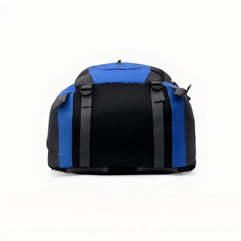 Homefish 40L Waterproof Hiking Backpack Large Capacity Breathable Rucksack Unisex Outdoor Camping Travel Climbing Sports Bag