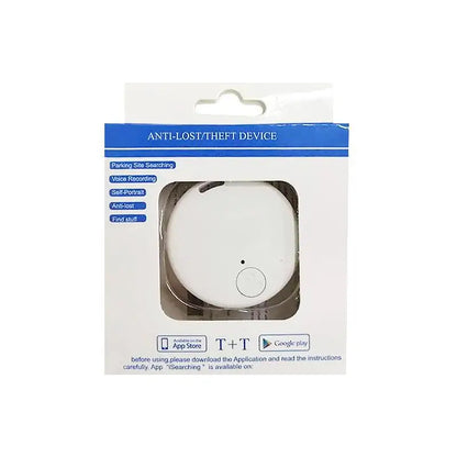 Mini GPS Tracker Bluetooth 5.0 Pet elderly Kids Wallet Tracking Smart Finder Locator Car Locator For IOS Android New