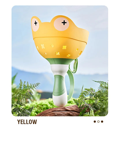 Flying Saucer Disc Launcher Kids Flying Toys Pull String UFO Throw Catch Outdoor Sport Propeller Children Toys Gift For Boy Girl