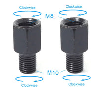 2x M8M10 (RR)