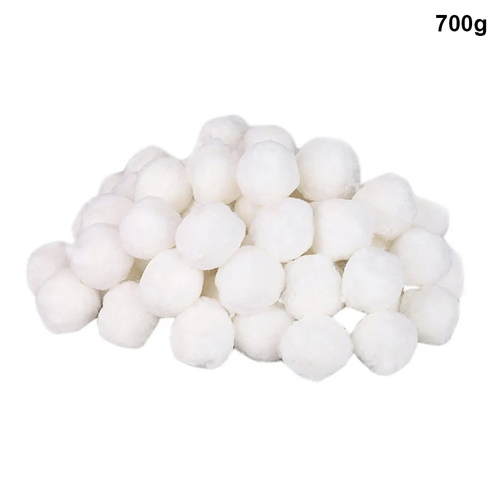 Filter Ball Sand Lightweight Durable Eco-friendly for Swimming Pool Cleaning Equipment Filter Ball Durable FK88
