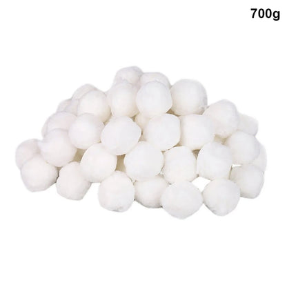 Filter Ball Sand Lightweight Durable Eco-friendly for Swimming Pool Cleaning Equipment Filter Ball Durable FK88