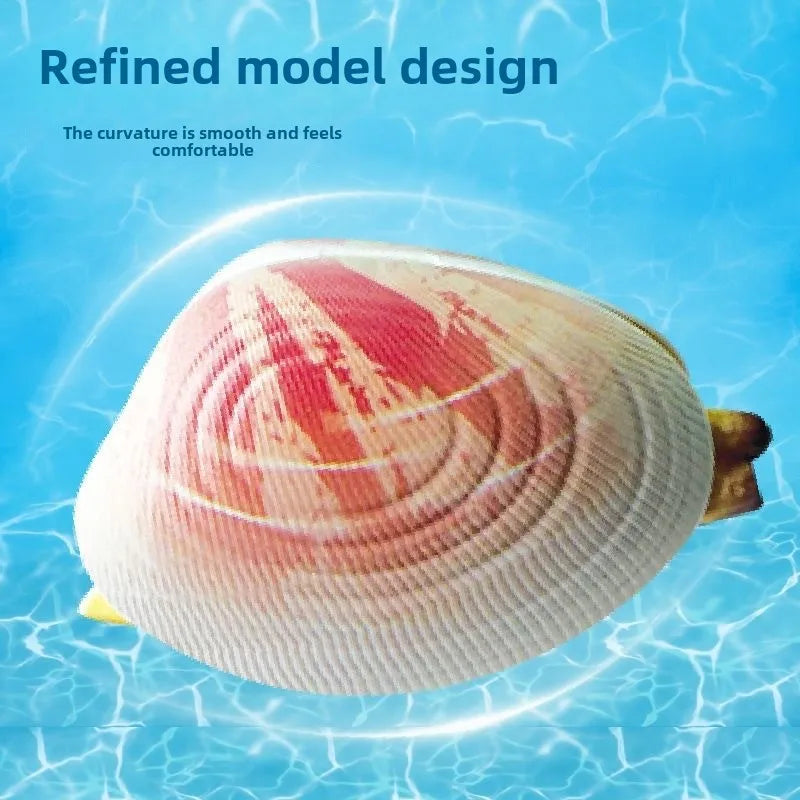 Simulated Water Spraying Clam Toy Prank Toy Water Simulation Shell Toy Children's Mini Water Gun Summer Playing for Boy