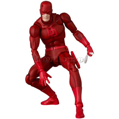 Ct Toys Mafex 223 Daredevil Figure Comic Version Shf Anime Action Figure Figurine Statue Model Custom Toys For Boys Xmas Gifts