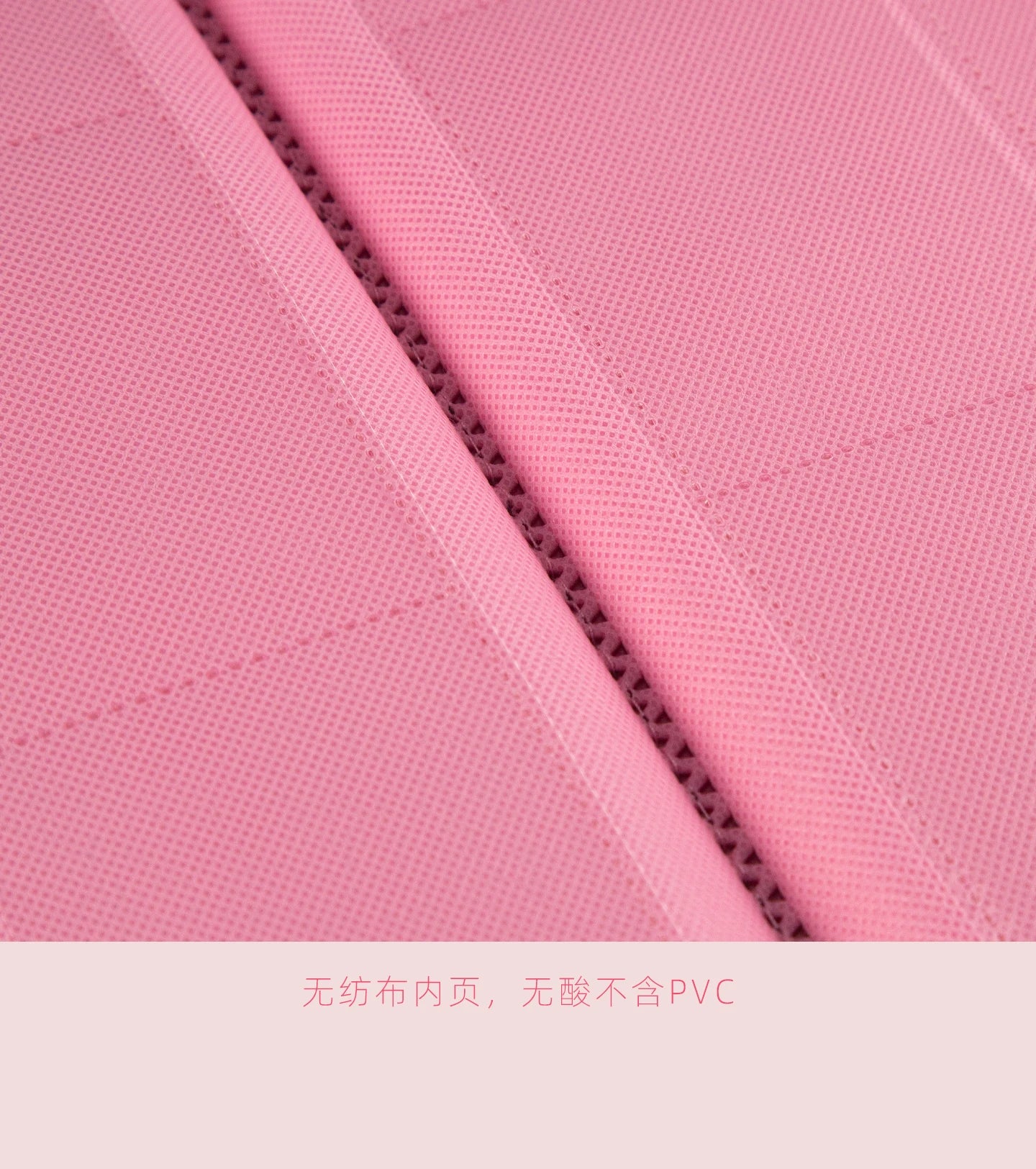 Premium Zipper 4/9/12 Pocket PU Card Binder - Aesthetic Pink & White Album for Pokemon Cards, Game Collection & Fan Photos