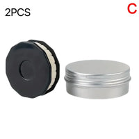 2pcs black