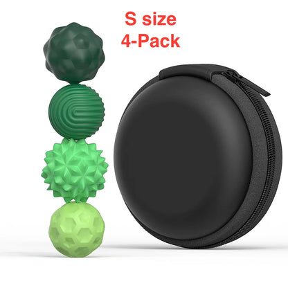 Silicone Sensory Magnetic Balls Stress Relief Anxiety Relief Toys for Adults And Kids Fun Educational Cognitive Development