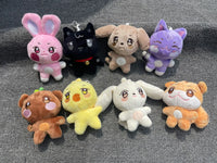 10cm 8pcs