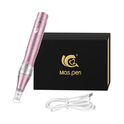 Rechargeable Derma Pen/Mas Pen L1 Great At Home Skin Care Tool Buit In Luxuy Gift Box