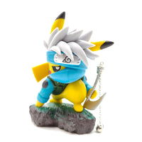 Pikachu cos Kakashi